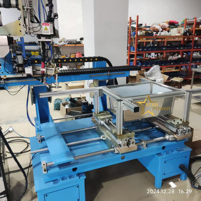 Mesin Pengelasan Permukaan CNC Otomatis