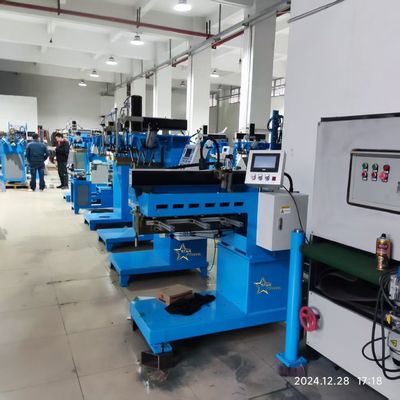 Mesin Pengelasan Bahan Splicing CNC Untuk Stainless Steel Dapur Sink Splicing Pengelasan