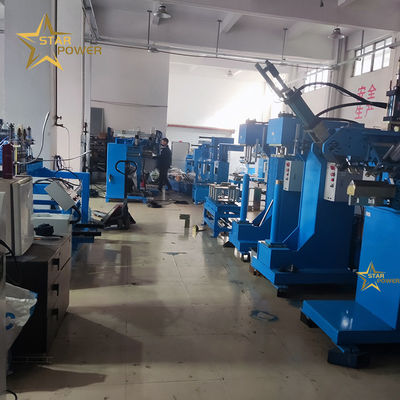 Otomatis sendi menekan dan sudut menekan mesin untuk stainless steel tangan wastafel peralatan dapur