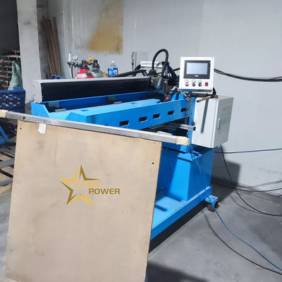 Mesin pengelasan jahitan lurus untuk piring Mesin wastafel dapur tahan lama untuk komersial