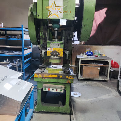 Pencet Pencet Besar untuk Produksi Sink Dapur