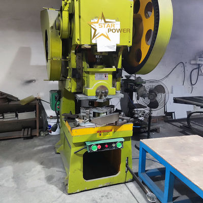 Performance Top Deep Throat Punch Press untuk pembuatan wastafel dapur buatan tangan