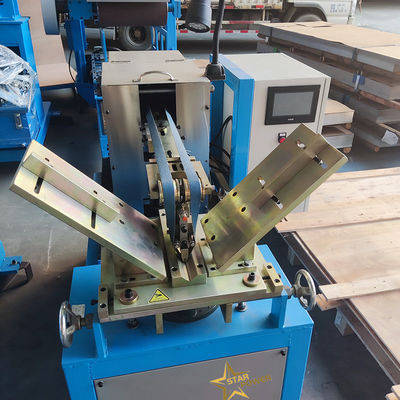 High Efficiency Grinding Kitchen Sink Machine Untuk Bagian Dalam Lingkaran Bulat Grinding Of Seams Vertikal
