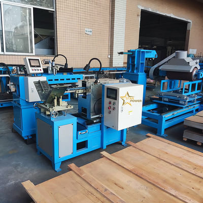 High Efficiency Grinding Kitchen Sink Machine Untuk Bagian Dalam Lingkaran Bulat Grinding Of Seams Vertikal