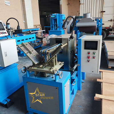 Harga bagus Manual Sink Sanding Fine Vertical Seam Round Corner CNC Mesin Penghancur Internal Cocok untuk furnitur dapur on line