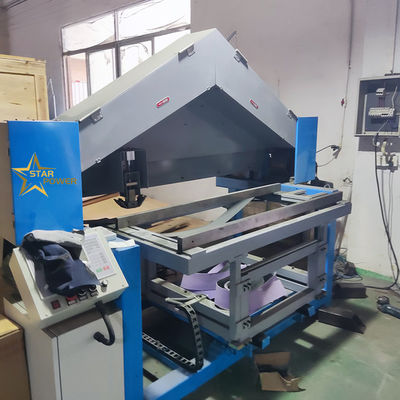 CNC Triangle Polishing Belt Sander Otomatis Multifungsi