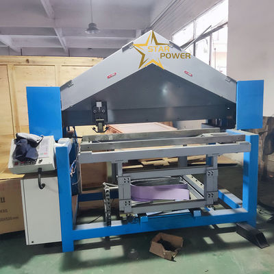 Polishing Fine Otomatis CNC Segitiga Sabuk Sander