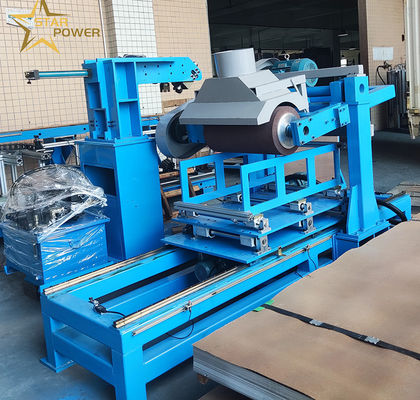 Otomatis Pesawat halus polishing Mesin besar polishing