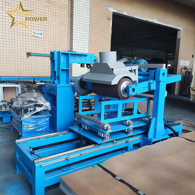 Mesin penggilingan dan polishing permukaan halus otomatis hand sink stainless steel