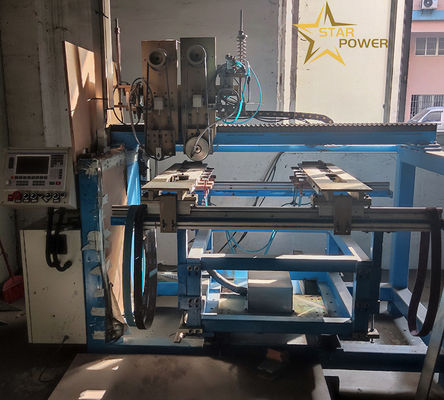 Harga bagus Peralatan dapur Baja tahan karat Metal permukaan wastafel Mesin penggiling halus otomatis on line