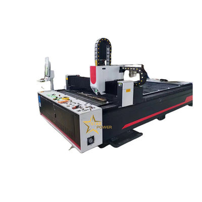 Harga bagus Mesin Pemotong Laser Otomatis Logam Mesin Penghancur Logam Karbon Karbon Galvanized Sheet Stainless on line