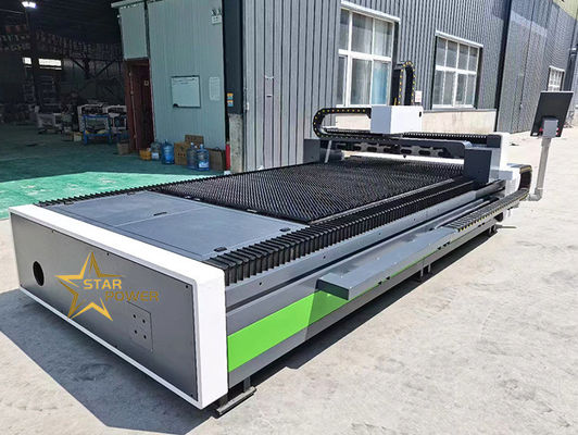 Harga bagus Piring pemotong logam Peralatan khusus Mesin pemotong laser logam besar on line