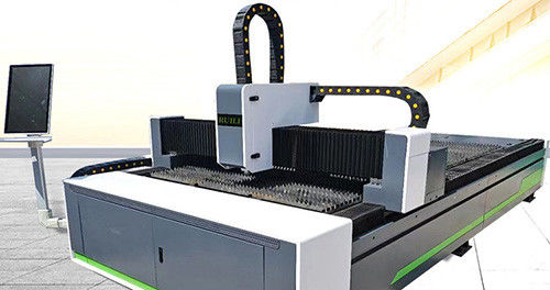 Harga bagus Mesin pemotong laser logam khusus industri yang disesuaikan on line
