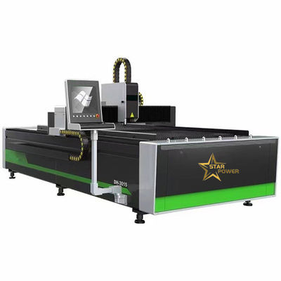 Mesin pemotong laser logam otomatis Semua jenis pemotongan logam presisi multi-industri