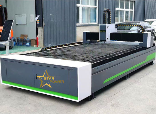 Mesin pemotong laser logam CNC untuk banyak industri dan skenario
