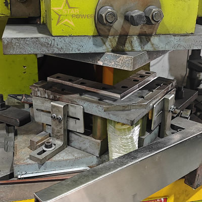 Mesin Bending Press Otomatis Untuk Logam Baja Rinsless