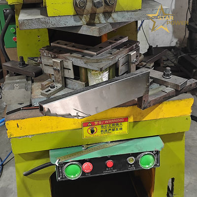 Mesin Bending Press Otomatis Untuk Logam Baja Rinsless