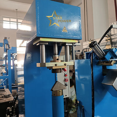 Harga bagus Produksi Profesional Mesin Pencetak Sudut Bulat on line