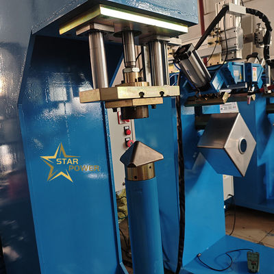 Produksi Profesional Mesin R Angle Press Untuk Perkakas Dapur