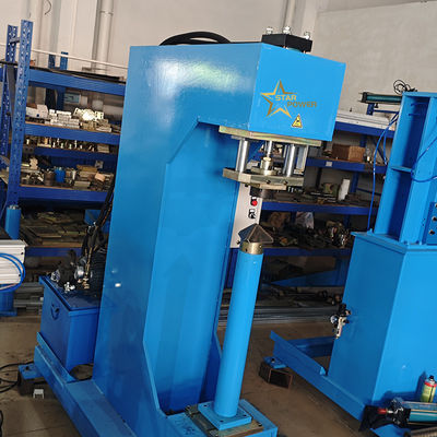 Produksi Profesional Mesin R Angle Press Untuk Perkakas Dapur