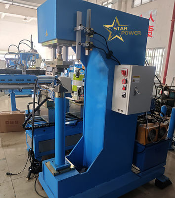 Efisiensi Tinggi Intelligent Angle Press Metal Sink Angle