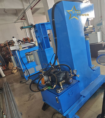 Efisiensi Tinggi Intelligent Angle Press Metal Sink Angle