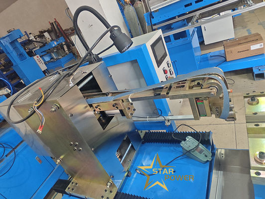 Mesin penggilingan horizontal CNC Pengolahan logam peralatan dapur