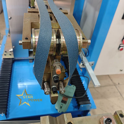 Mesin penggilingan horizontal CNC Pengolahan logam peralatan dapur