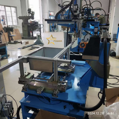 Mesin pengelasan permukaan CNC Sink Stainless Steel Metal Basin Panel Pengelasan