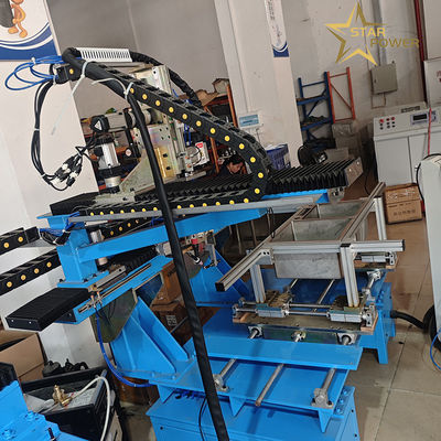 Mesin Pengelasan Pesawat CNC Cerdas Untuk Pengelasan Panel Dapur