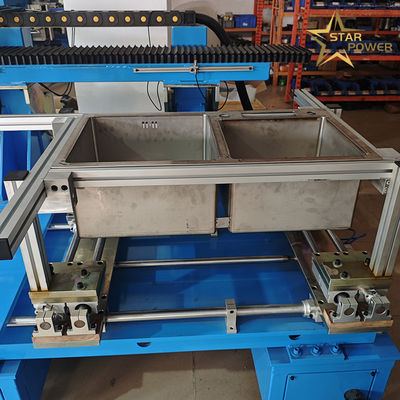 Mesin Pengelasan Pesawat CNC Cerdas Untuk Pengelasan Panel Dapur