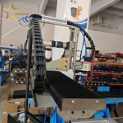 Mesin Pengelasan Pesawat CNC Ringan Stainless Steel Dapur Canggih Adaptasi Multi-Scene