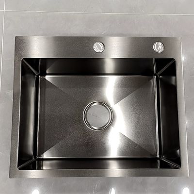 Sink tangan stainless steel disesuaikan sesuai permintaan