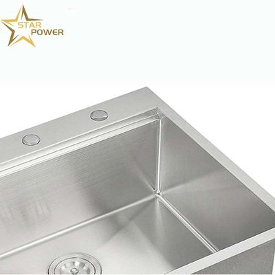 Peralatan dapur handmade wastafel disesuaikan dengan kapasitas 2kg