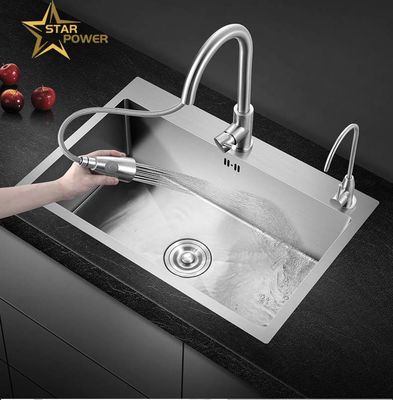 Peralatan dapur handmade wastafel disesuaikan dengan kapasitas 2kg
