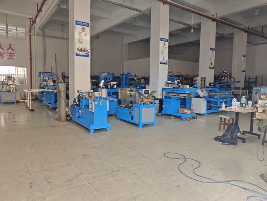 Garis Produksi Sink Manual Otomatis Untuk Mempercepat Efisiensi Produksi Dan Kualitas