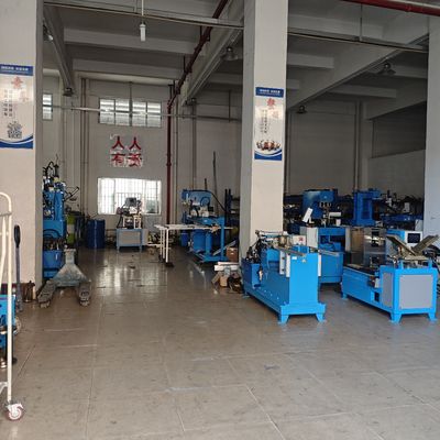 Seluruh Jalur Produksi Sink Otomatis Sink Manual Terintegrasi