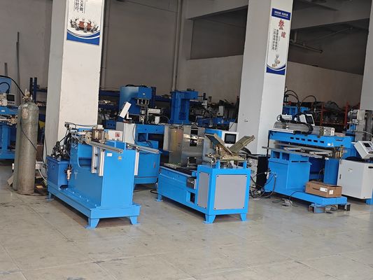 Seluruh Jalur Produksi Sink Otomatis Sink Manual Terintegrasi