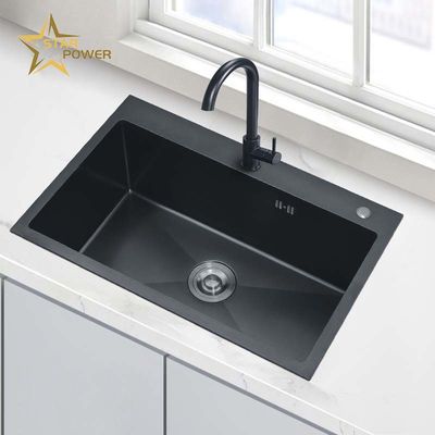 304 Stainless Steel Hand Sink Anti karat berkualitas tinggi