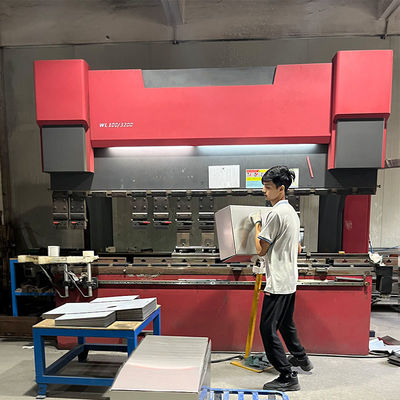 Lini Manufaktur Wastafel Buatan Tangan Kustom Presisi Tinggi CNC
