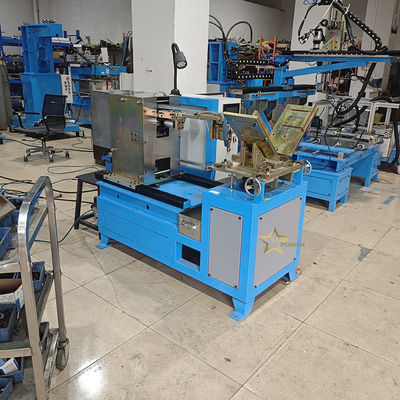 Mesin Gerinda Bundar Sambungan Vertikal 380V 2.3KW untuk Wastafel Dapur