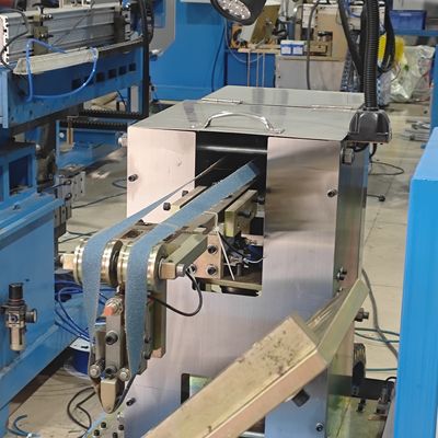 Mesin Gerinda Bundar Sambungan Vertikal 380V 2.3KW untuk Wastafel Dapur