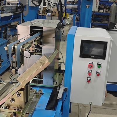 Mesin Gerinda Bundar Sambungan Vertikal 380V 2.3KW untuk Wastafel Dapur