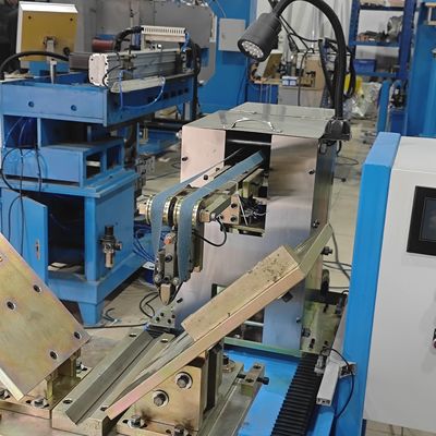 Mesin Gerinda Bundar Sambungan Vertikal 380V 2.3KW untuk Wastafel Dapur