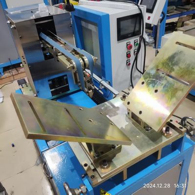 380V 2.3KW Hydraulic Lock Vertical Seam Grinding Machine Mesin penggiling lapisan vertikal