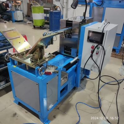 Mesin Gerinda Tepi Jahitan Vertikal CNC 380V 2.3KW
