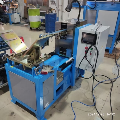 Mesin Gerinda Tepi Jahitan Vertikal CNC 380V 2.3KW