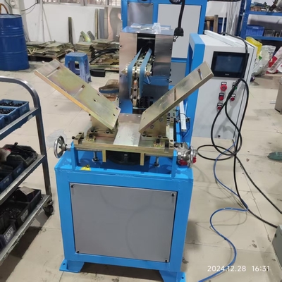 Mesin Gerinda Tepi Jahitan Vertikal CNC 380V 2.3KW