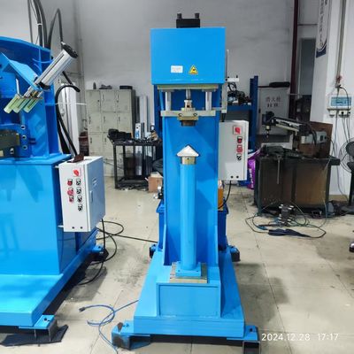 Mesin Press Sudut PLC 380V 2.3KW untuk Wastafel Dapur