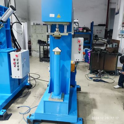 Mesin Press Sudut PLC 380V 2.3KW untuk Wastafel Dapur